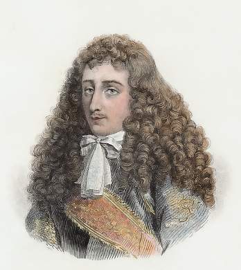 Le Duc De Lauzun, Antoine Nompar De Caumont