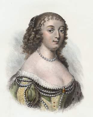 Marie De Cossé, Duchesse De La Meilleraye