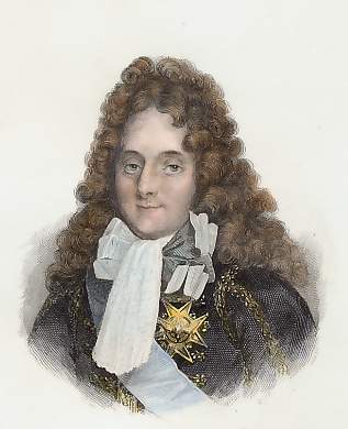 Louis, Duc De Saint-Simon Vermandois
