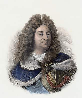Louis Antoine Duc D´Antin