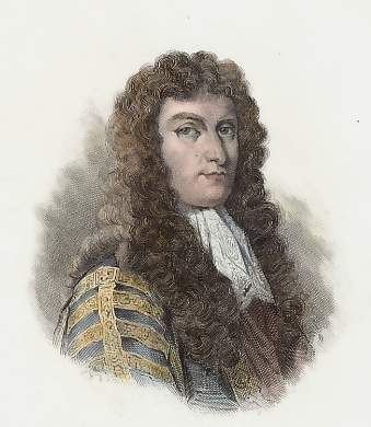 Jacques Drummont, Duc De Perth