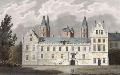 Palais Du Rihour à Lille