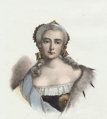 Elisabeth (Ière De Russie)