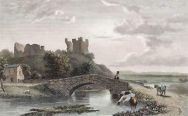 Brough Castle, Westmorland