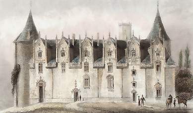 Château De Josselin