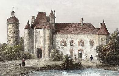 Château D´Auneau