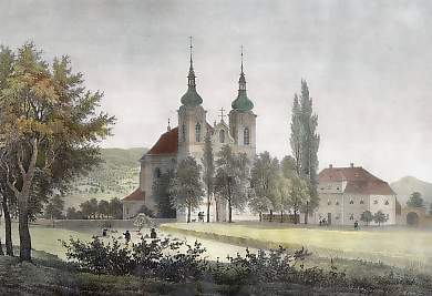 Kirche Zu Rosawitz