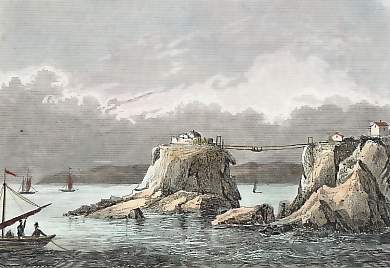 Pointe et Fort Berthaume