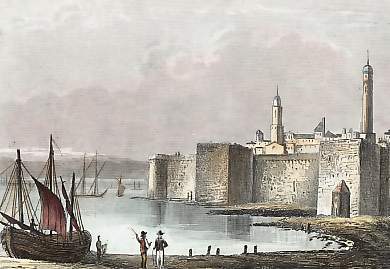 Fort De Concarneau