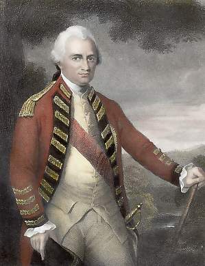 Robert, First Lord  Clive