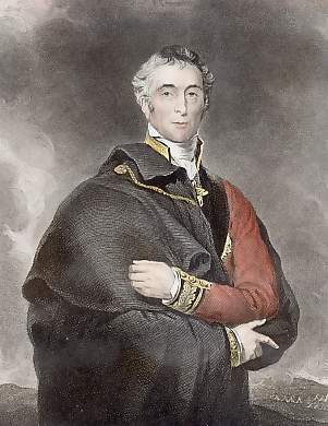 Arthur Wellesley, Duke of Wellington