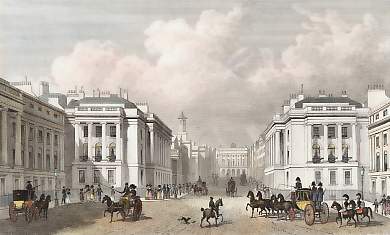 Waterloo Place, & Part of Regent Street