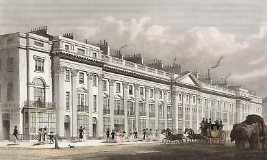 Part of West Side of Regent Street