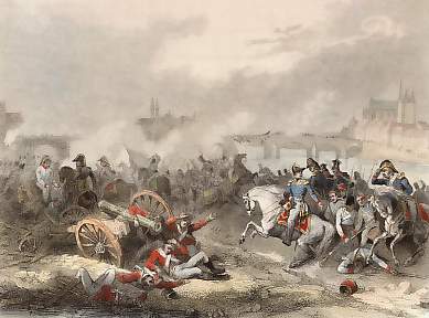 Bataille De Montereau