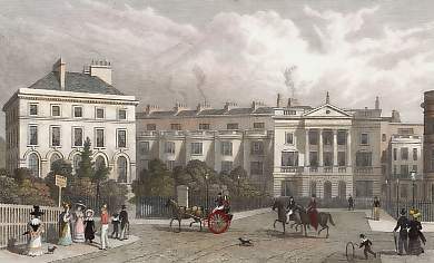 St Andrews Place, Regent´s Park