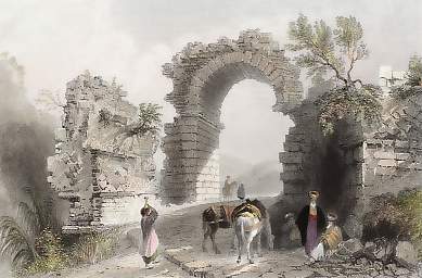 The Cilician Gates