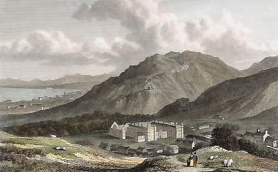 Holyrood House, Edinburgh