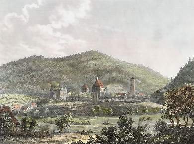 Kloster Hirschau