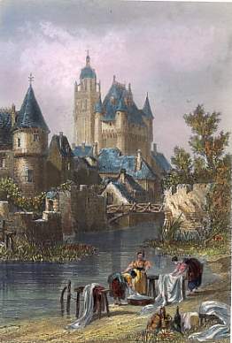 Château De Loches