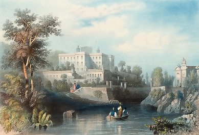 Schloss Zu Battaglia, Padua