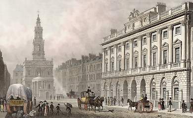 Somerset House, Strand