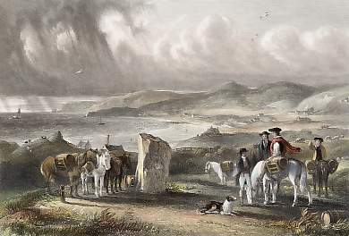 Shanter Farm and Bay, Carrick