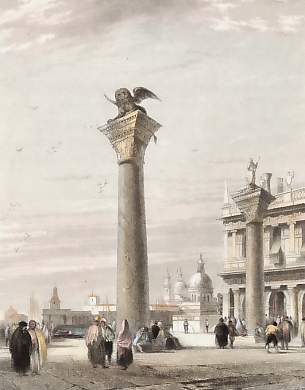 The Tower of St Mark