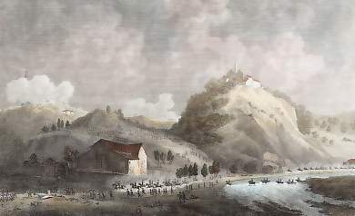 Prise De Dégo, 16 Avril 1796