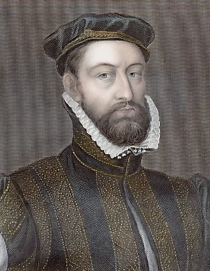 The Regent Murray, Obit 1570
