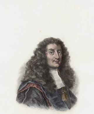 Gabriel Nicolas De La Reynie