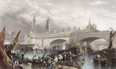 Le Pont De Londres, 1831