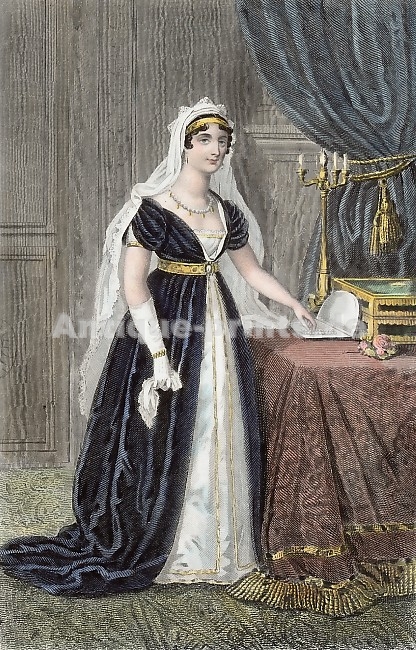 Elisa, Grande Duchesse De Toscane