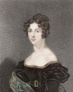 The Right Honorable Mary Elizabeth Kitty, Countess of Denbigh