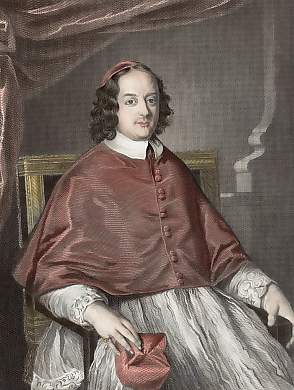 Cardinal Dezio Azzolini