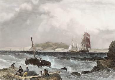 Mount Edgcumbe, Devon