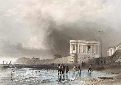 The Sands at Southport