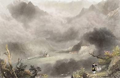 Pra-Del-Tor, Valley of Angrogne