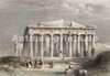 North Front of the Parthenon