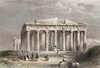 North Front of the Parthenon