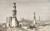 Tombeaux Des Califes, Citadelle Du Caire