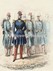 Infanterie De Ligne. Officier, Sous-Officier et So