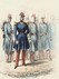 Infanterie De Ligne. Officier, Sous-Officier et So