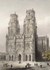 Die Kathedrale zu Orleans