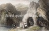 Ancient Archway & Cavern in the Balkan Mountains