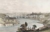 Constantinople, from the Heights Above Eyoub