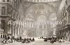 The Mosque of Santa Sophia, Constantinople