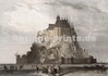 Le Mont St Michel