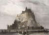 Le Mont St Michel