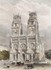 Cathédrale, Orléans