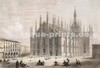 Cathédrale De Milan
